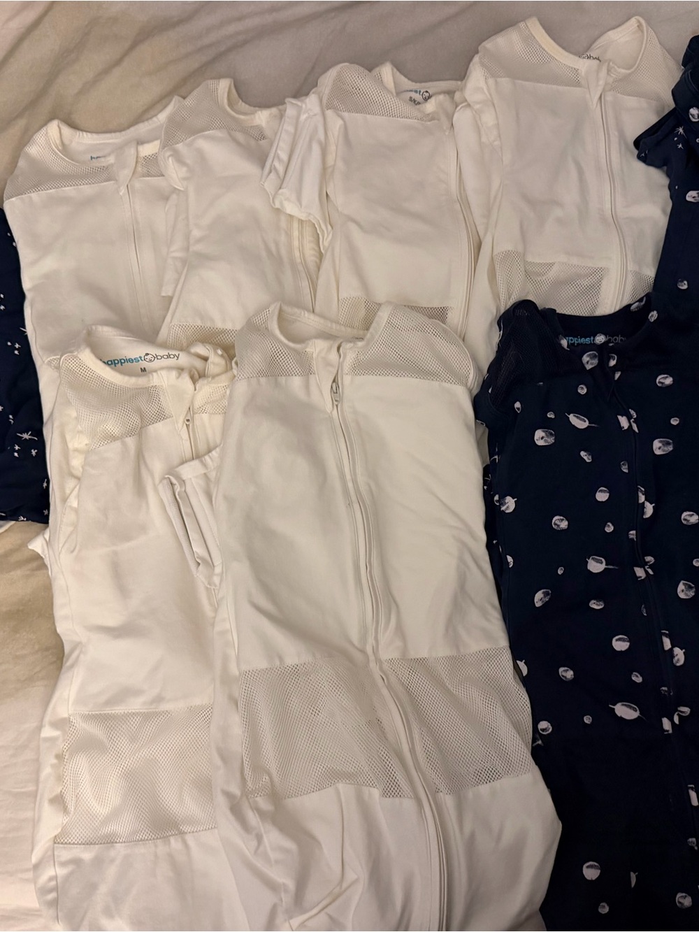 Happiest Baby | Snoo sleep sacks and sheet bundle